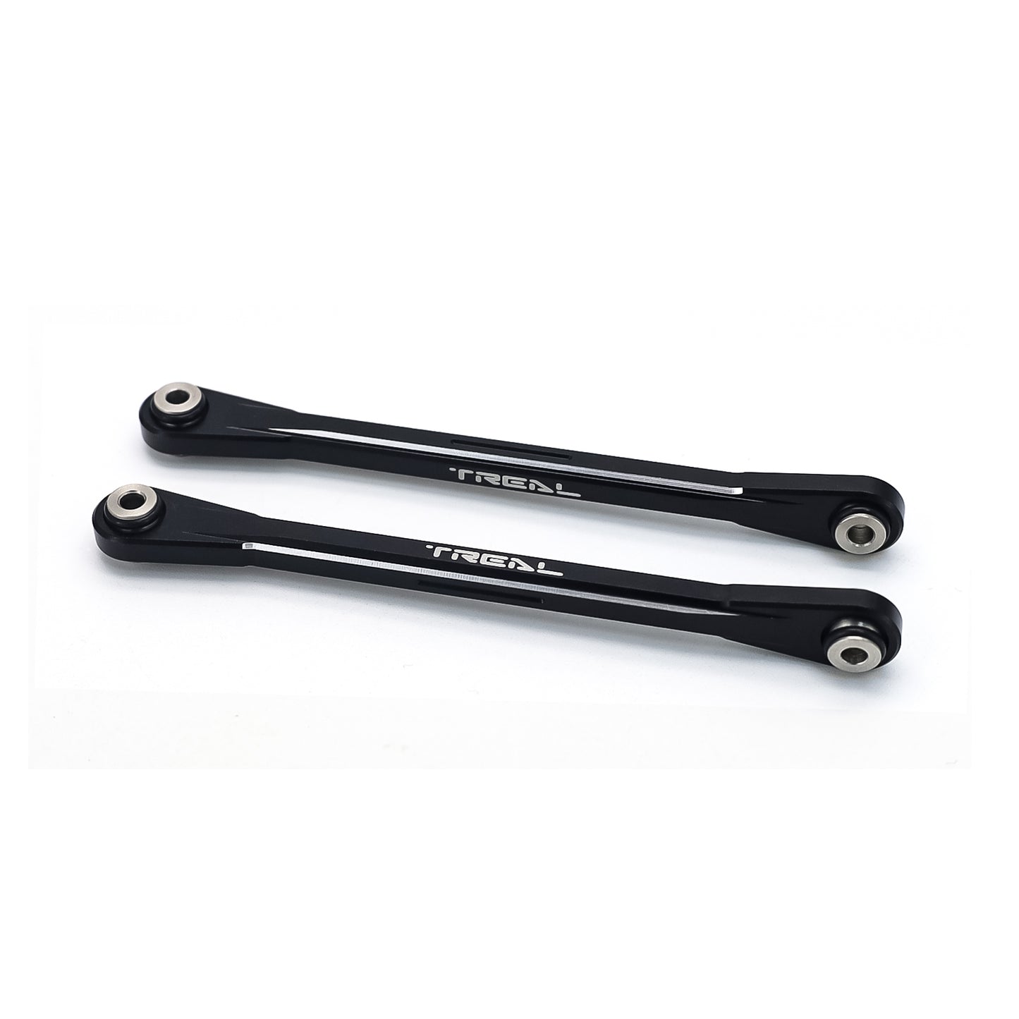 TREAL Aluminum 7075 Steering Linkage Set for 1/10 Losi Hammer Rey U4