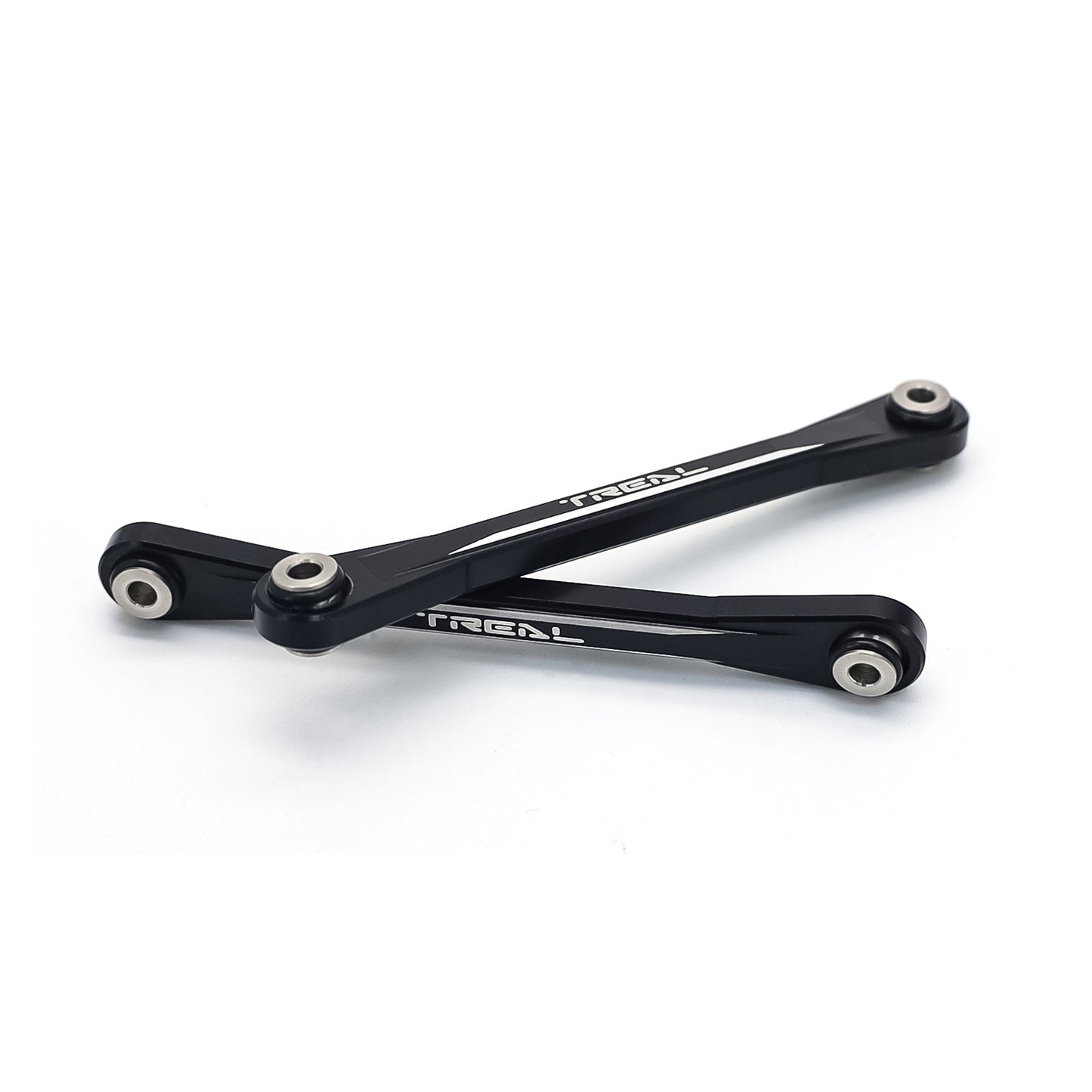 TREAL Aluminum 7075 Front Upper Links Set for 1/10 Losi Hammer Rey U4