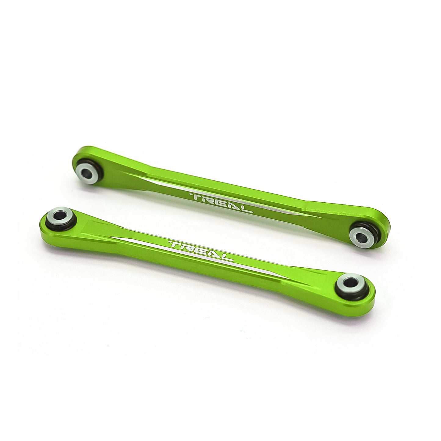 TREAL Aluminum 7075 Front Upper Links Set for 1/10 Losi Hammer Rey U4