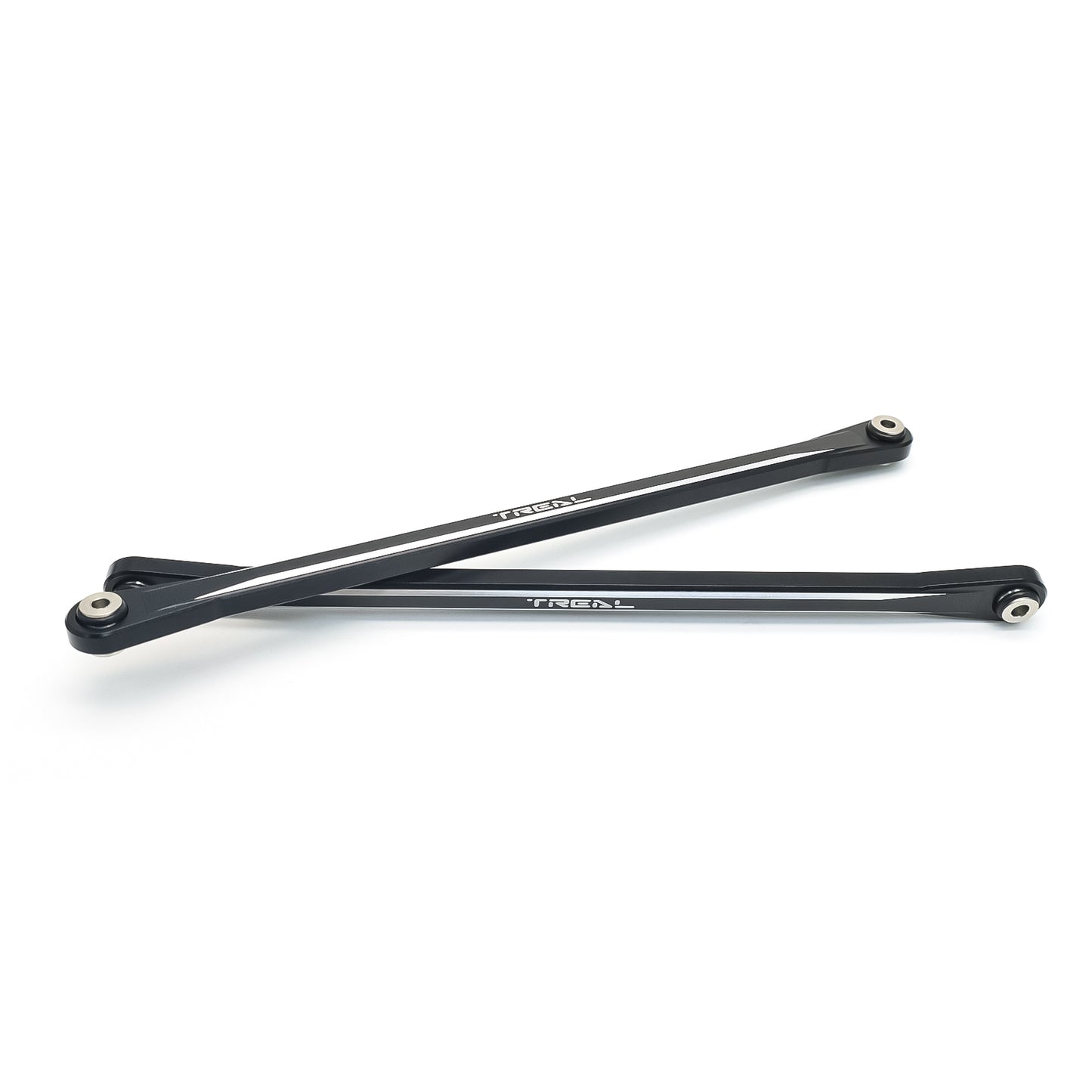 TREAL Aluminum 7075 Rear Upper Links Set for 1/10 Losi Hammer Rey U4