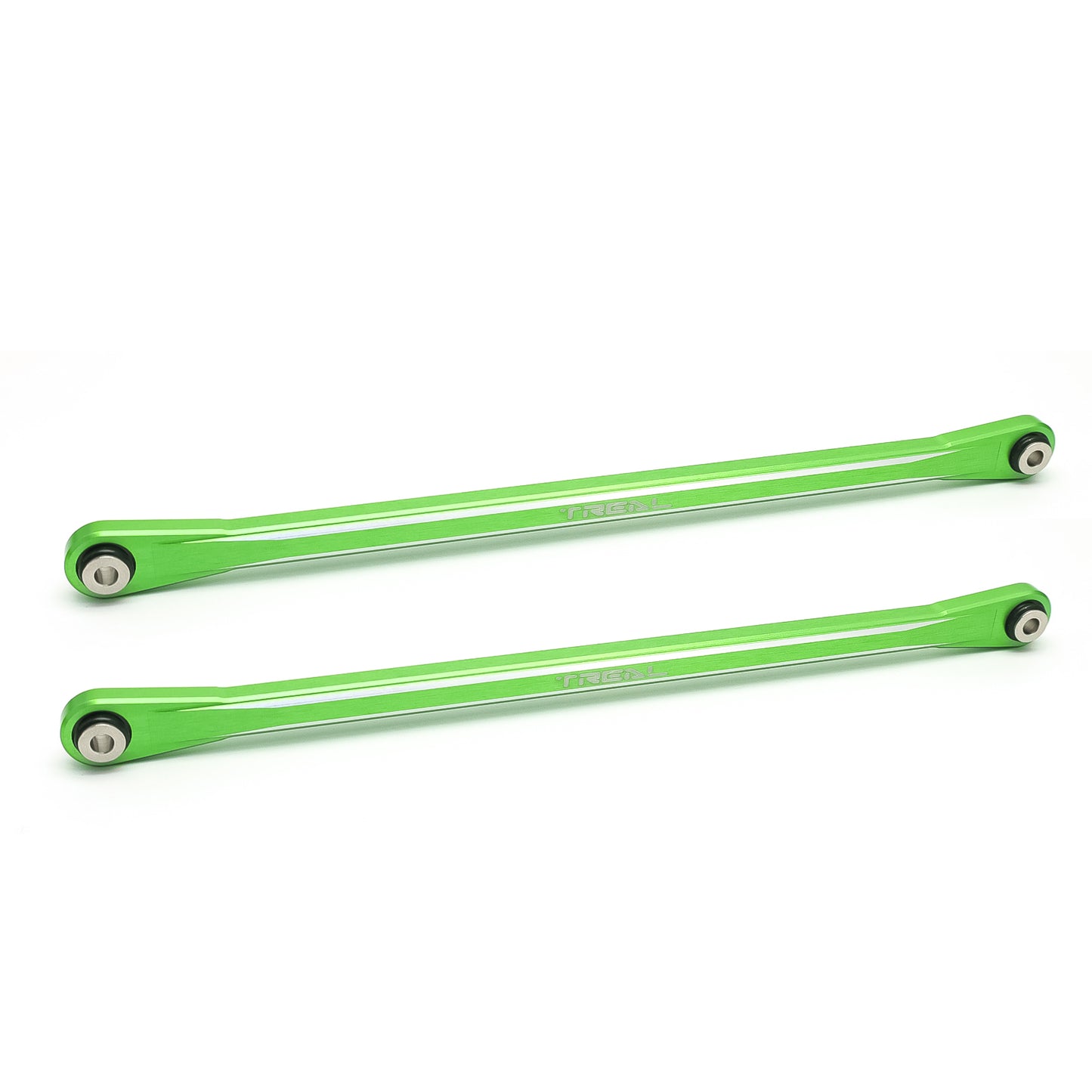 TREAL Aluminum 7075 Rear Upper Links Set for 1/10 Losi Hammer Rey U4