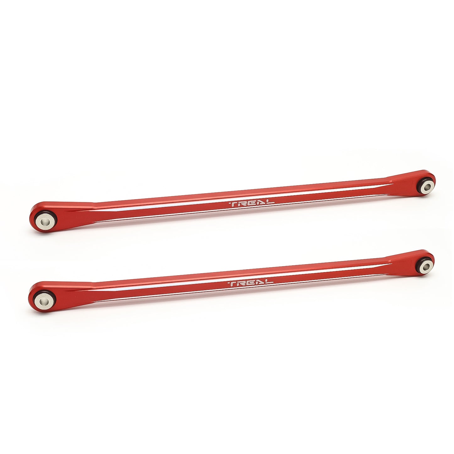 TREAL Aluminum 7075 Rear Upper Links Set for 1/10 Losi Hammer Rey U4