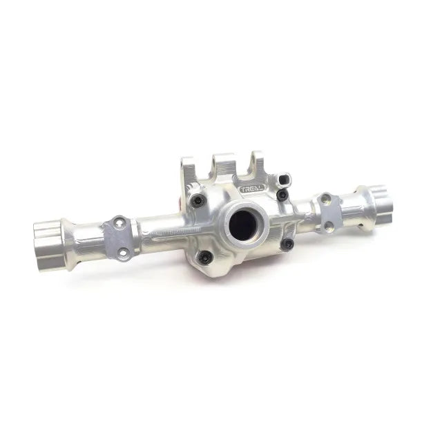 Treal Rear Axle housing Aluminum 7075 CNC Billet for TRX-4 -V2