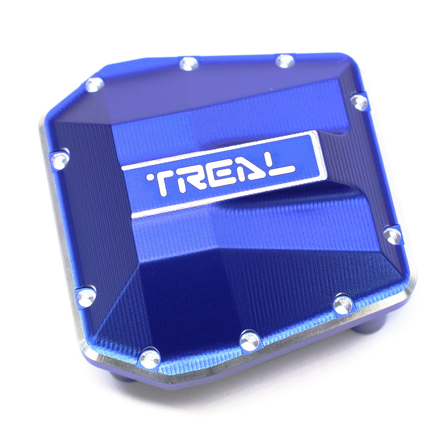 TREAL Alu 7075 Diff Cover for SCX6 Front and Rear Axles