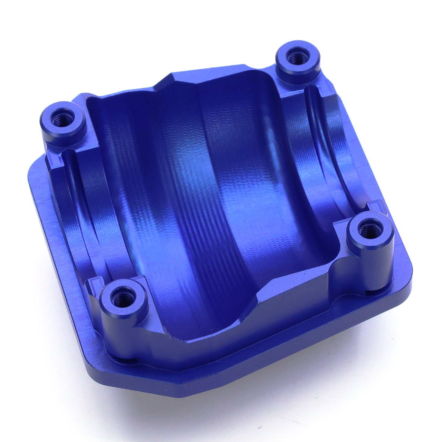 TREAL Alu 7075 Diff Cover for SCX6 Front and Rear Axles