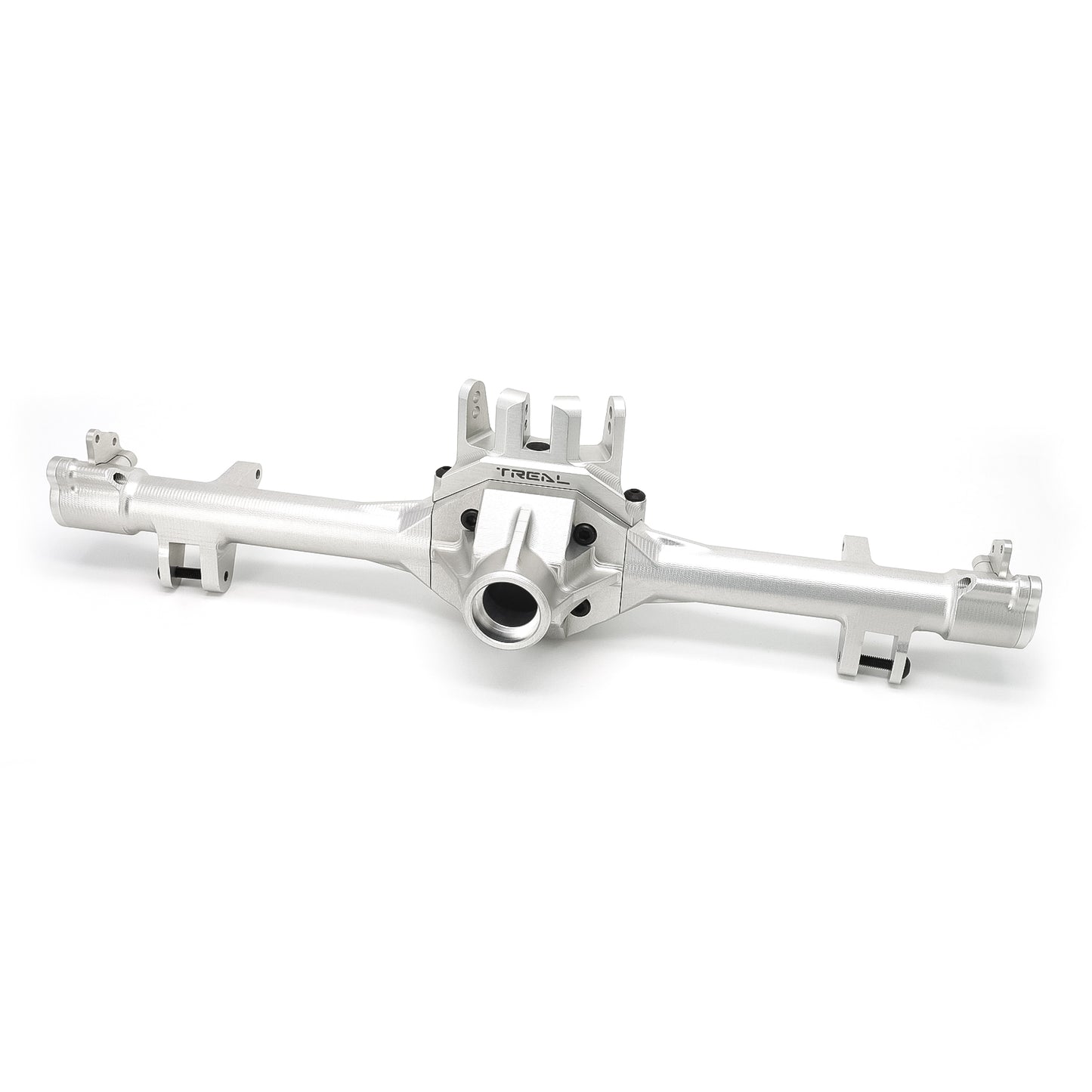 TREAL Alu# 7075 Rear Axle Housing for Losi HAMMER REY 1/10 4WD Rock Racer