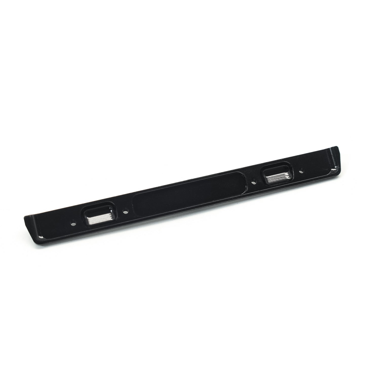 TREAL Aluminum 7075 Rear Bumper CNC Machined for 1/24 Axial SCX24 Chevrolet C10 Upgrades
