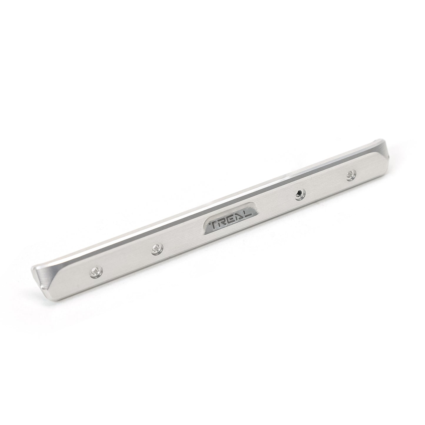 TREAL Aluminum 7075 Rear Bumper CNC Machined for 1/24 Axial SCX24 Chevrolet C10 Upgrades