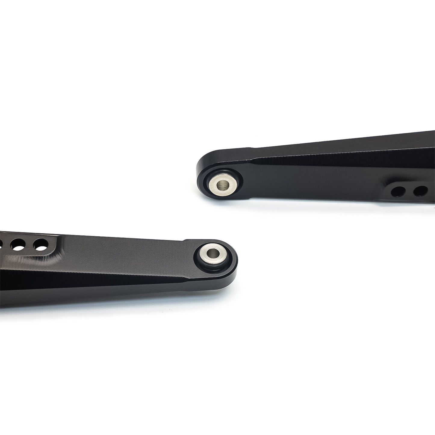 TREAL Aluminum 7075 Rear Lower Links Trailing Arms for 1/10 Losi Hammer Rey U4