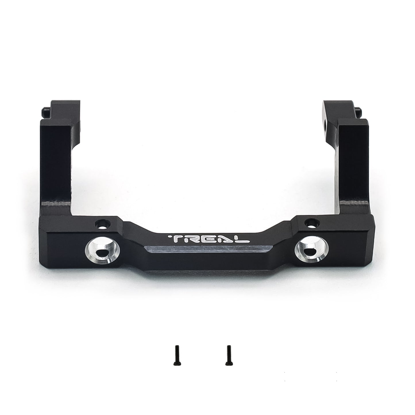 TREAL Axial SCX24 Gladiator Front Bumper Mount Alu 7075