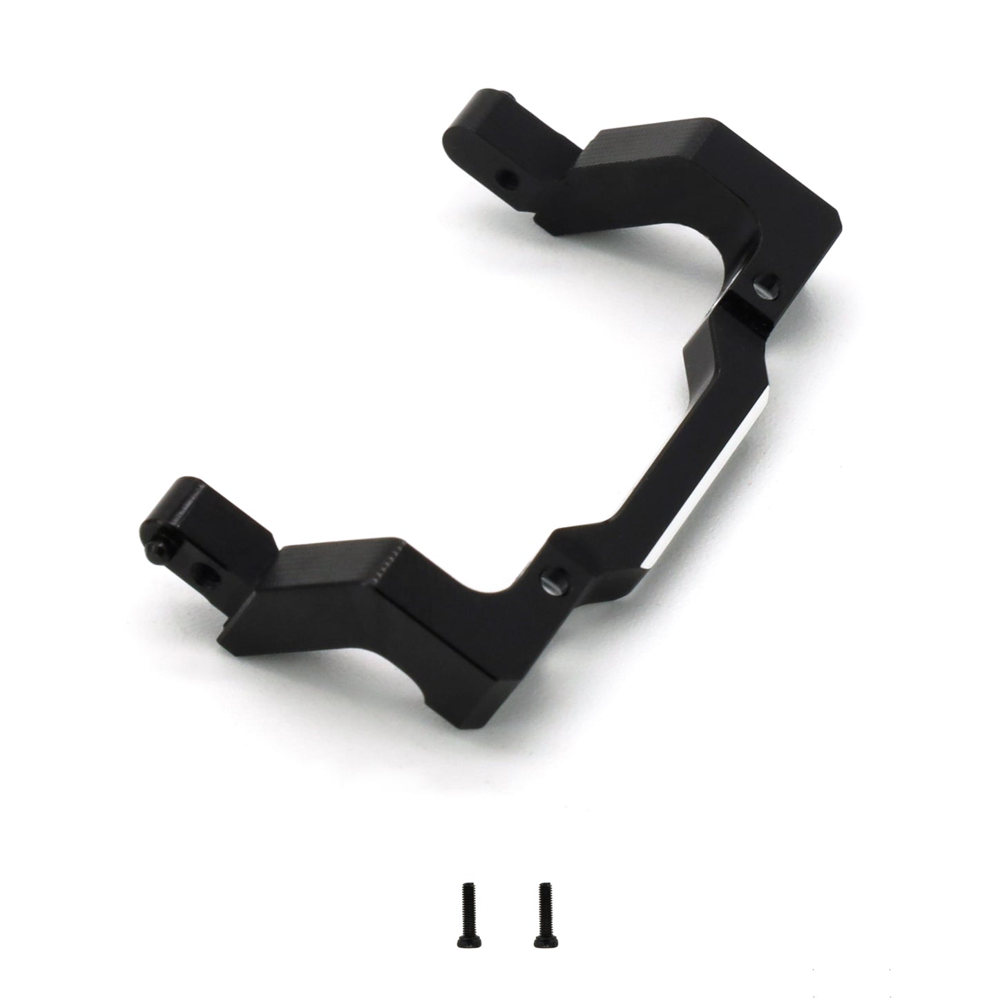 TREAL Axial SCX24 Gladiator Front Bumper Mount Alu 7075