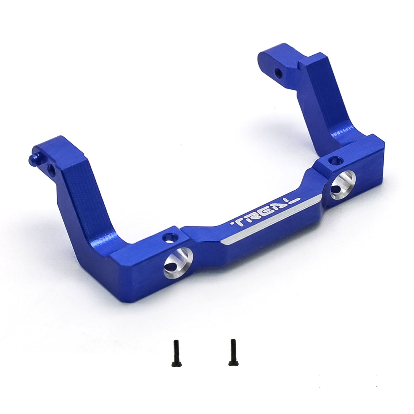 TREAL Axial SCX24 Gladiator Front Bumper Mount Alu 7075