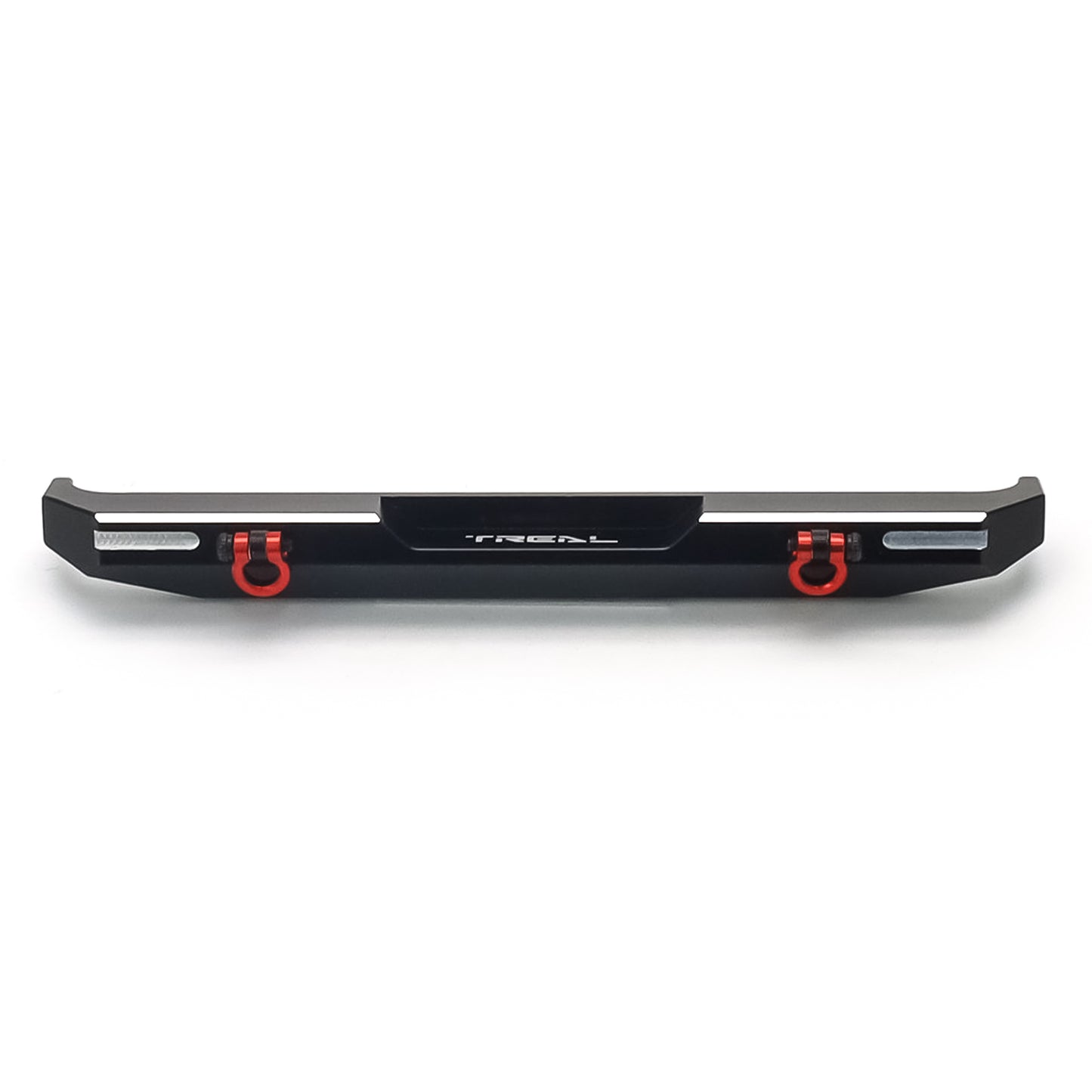 TREAL Axial SCX24 Gladiator Rear Bumper w/ Shackle Alu 7075 CNC Machined for 1/24 RC SCX24