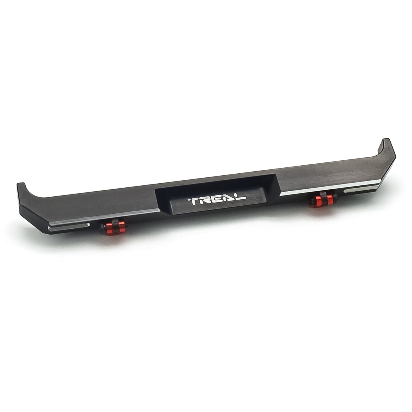 TREAL Axial SCX24 Gladiator Rear Bumper w/ Shackle Alu 7075 CNC Machined for 1/24 RC SCX24