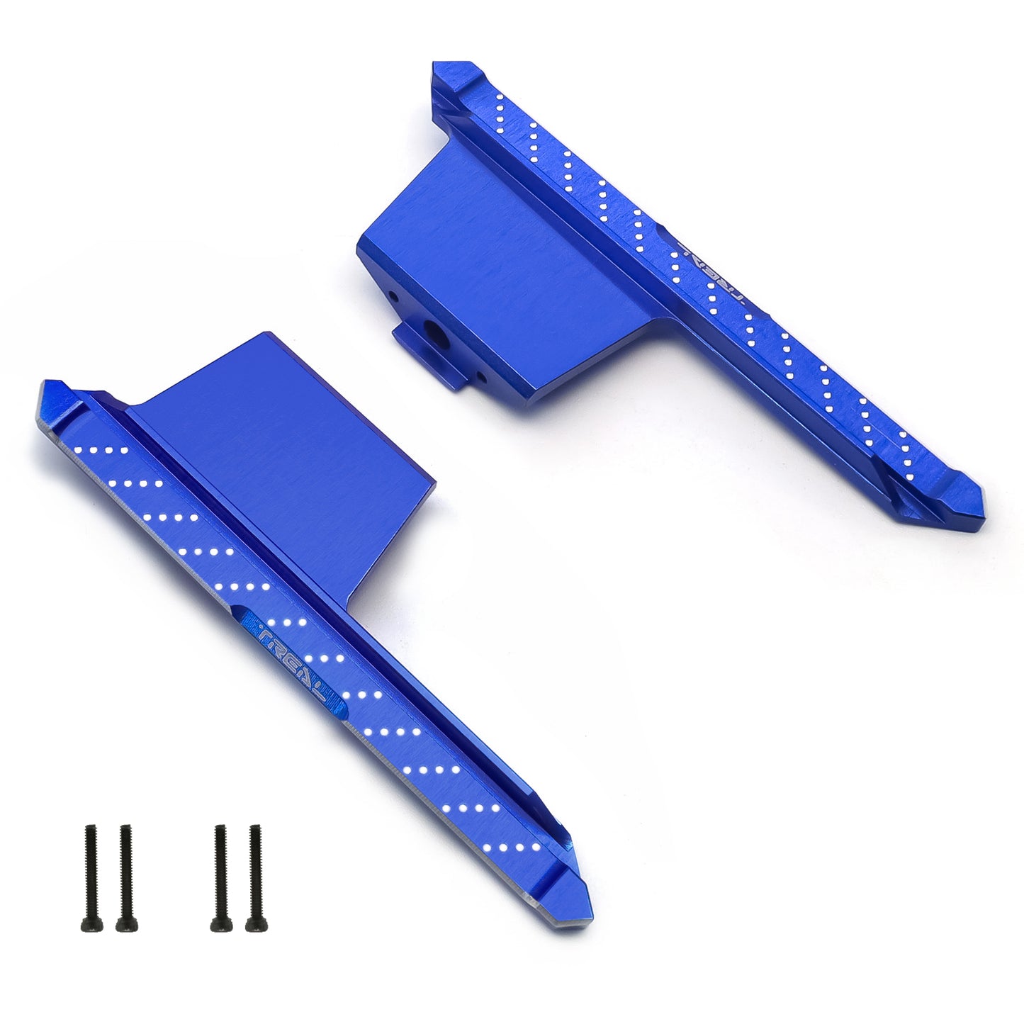 TREAL Axial SCX24 Gladiator Side Step Alu 7075 Running Board Rock Slider