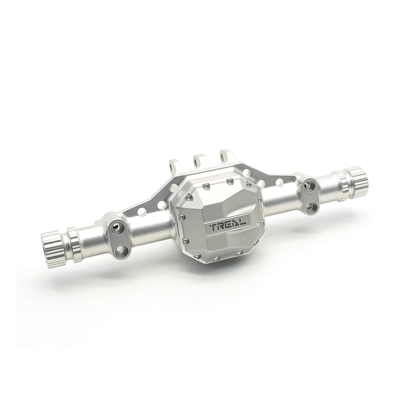 TREAL Alu# 7075 Axle Housing CNC Machined Billet Front Axle Housing for Element ENDURO
