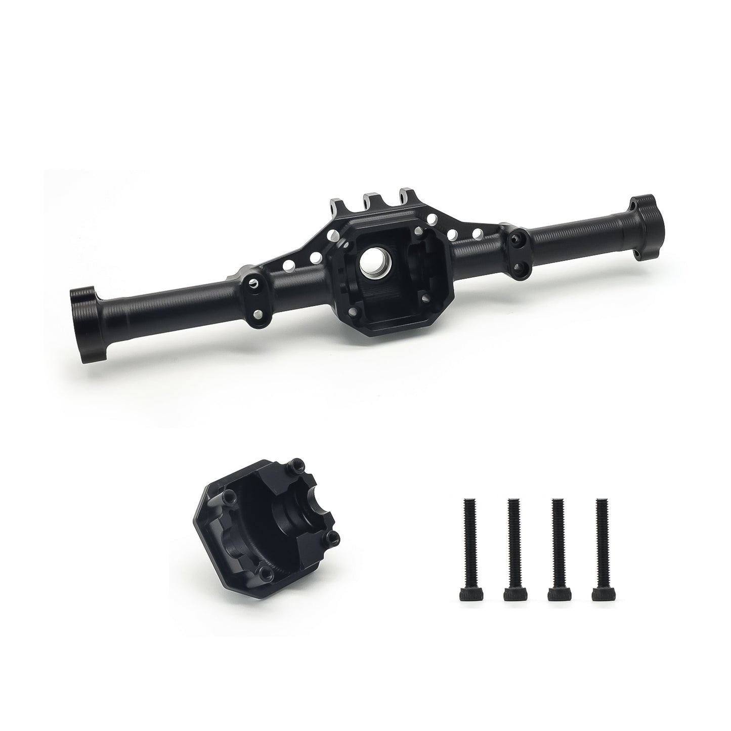 TREAL Axle Housing CNC Machined Billet Rear Axle Housing for Element ENDURO