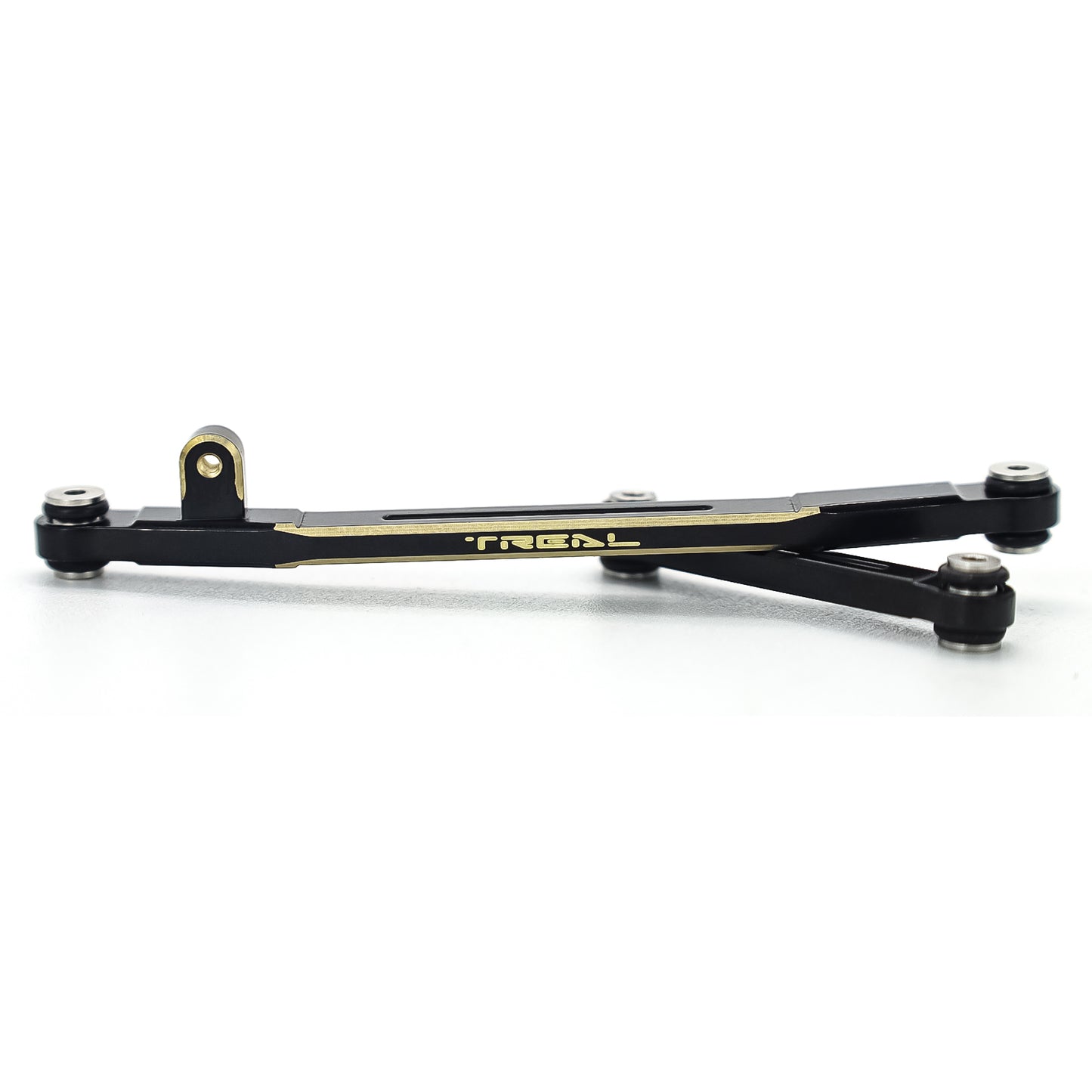 TREAL Brass Steering Linkages Brass Links Set 10g for SCX24 Deadbolt C10 Gladiator Bronco