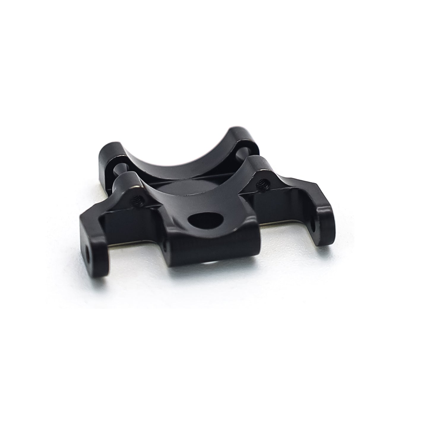 TREAL SCX24 Brass Rear Upper Links Mount for Axial SCX24 Deadbolt C10 Gladiator Bronco
