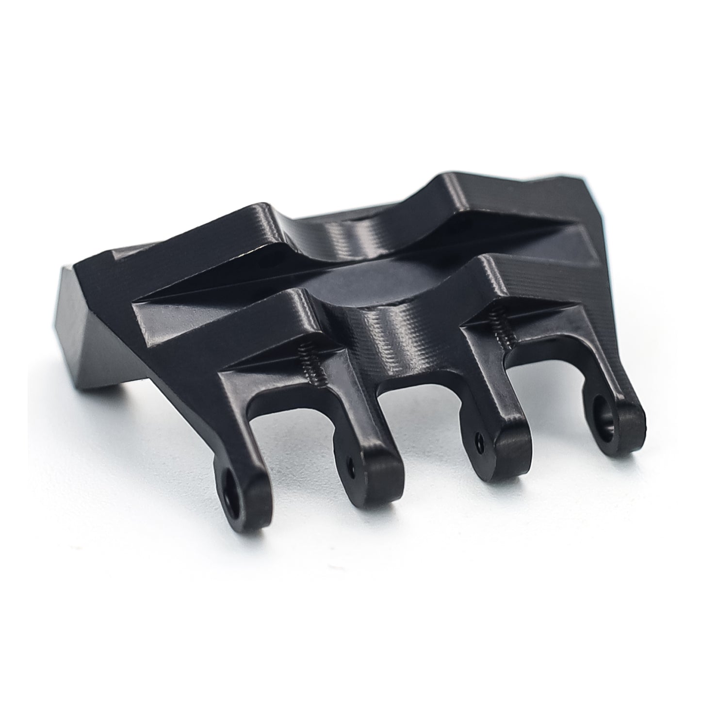 TREAL SCX24 Brass Servo Mount Compatible with EMAX Servo for Axial SCX24 Deadbolt C10 Gladiator Bronco