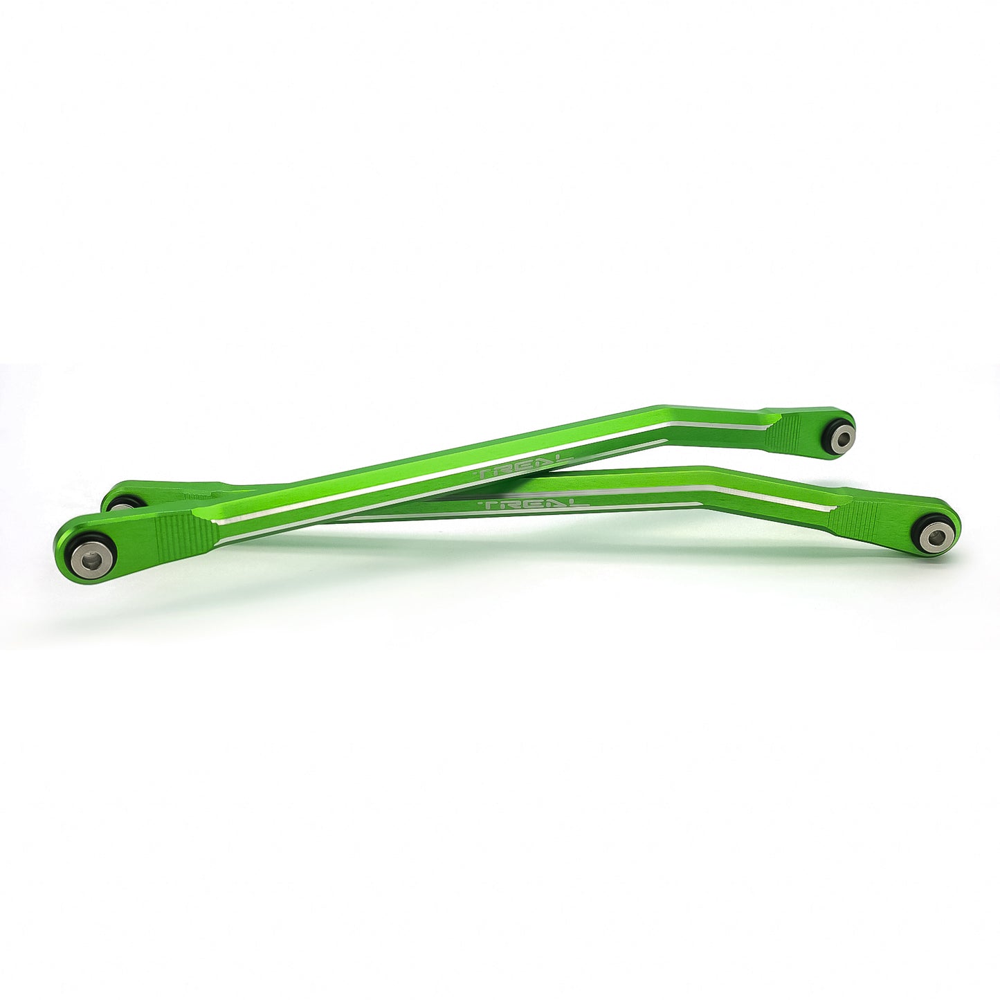 TREAL SCX6 High Clearance Link Set (4) Alu# 7075 Lower Links for Axial SCX-6