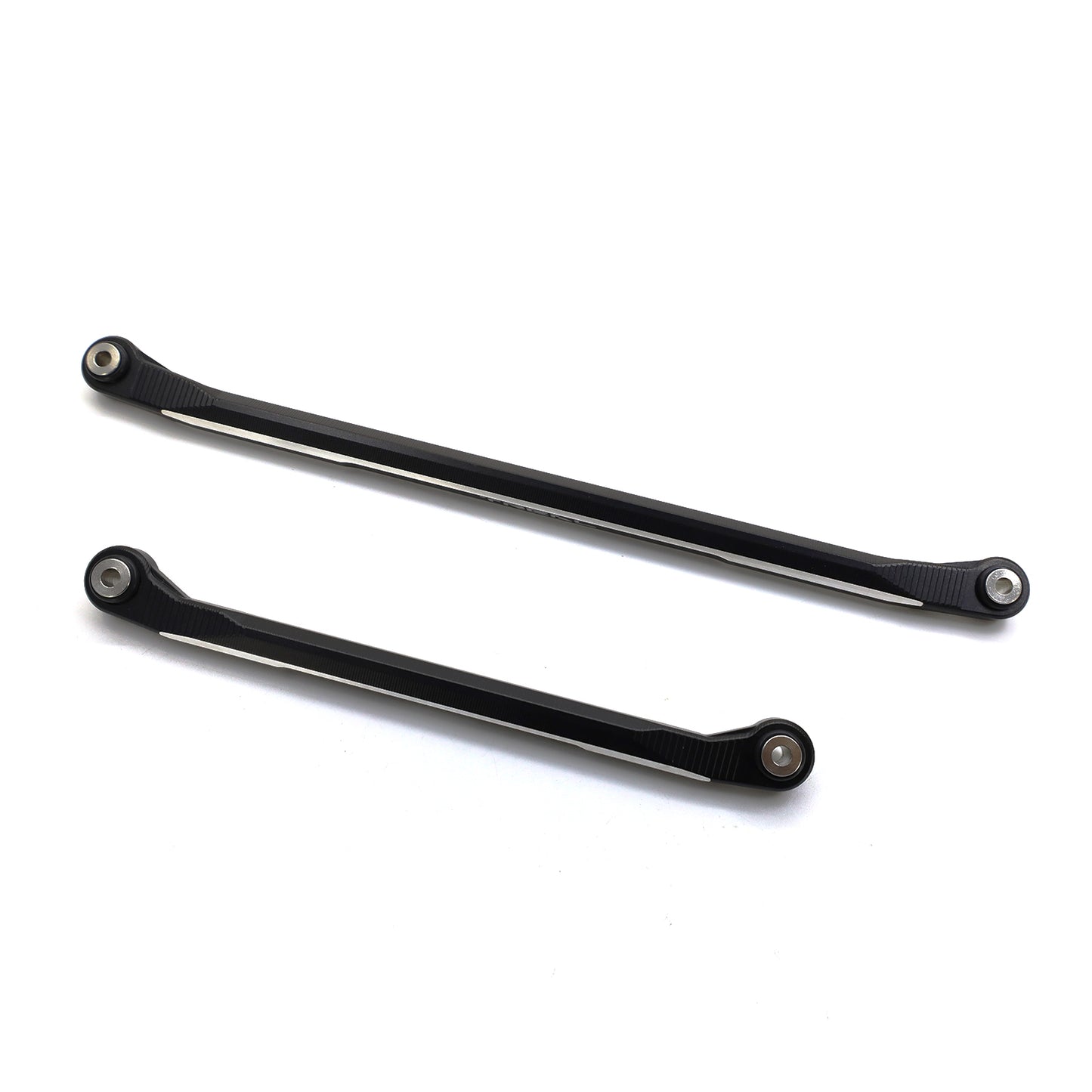 TREAL SCX6 Steering Linkages Aluminum 7075 Front Drag Steering Links Set for Axial 1/6 SCX6