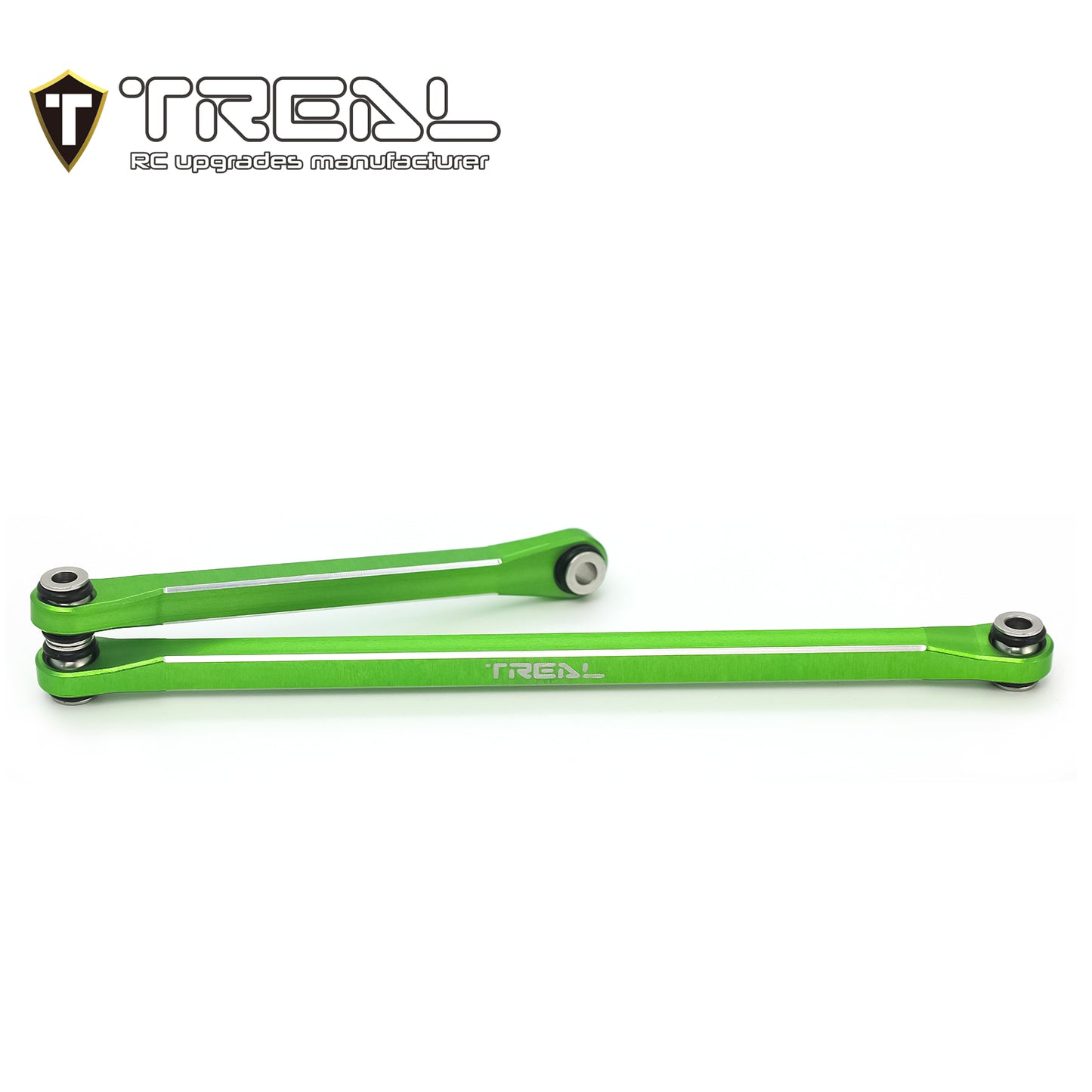 TREAL UTB18 Capra Aluminum 7075 Front Steering Linkages Set