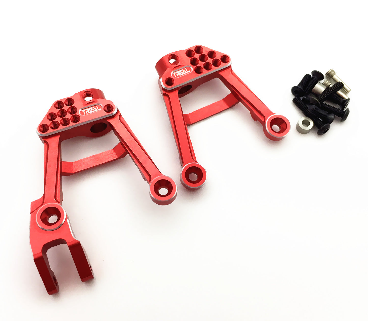 Treal Alloy Front Shock Tower for Axial 1/10 SCX10 II