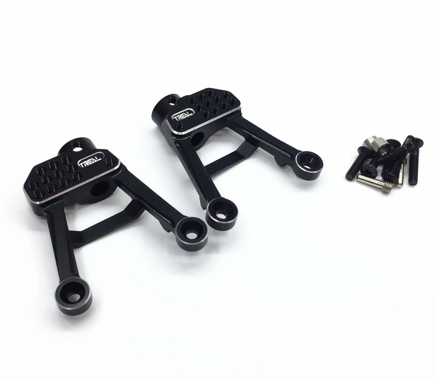 Treal Alloy Rear Shock Tower for Axial 1/10 SCX10 II