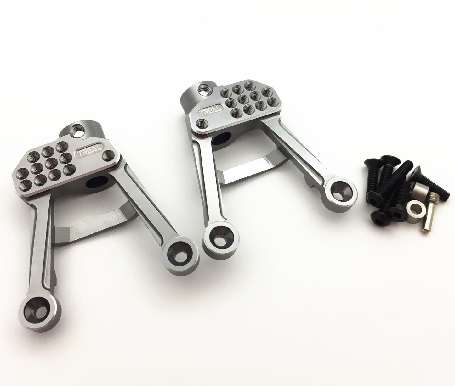 Treal Alloy Rear Shock Tower for Axial 1/10 SCX10 II