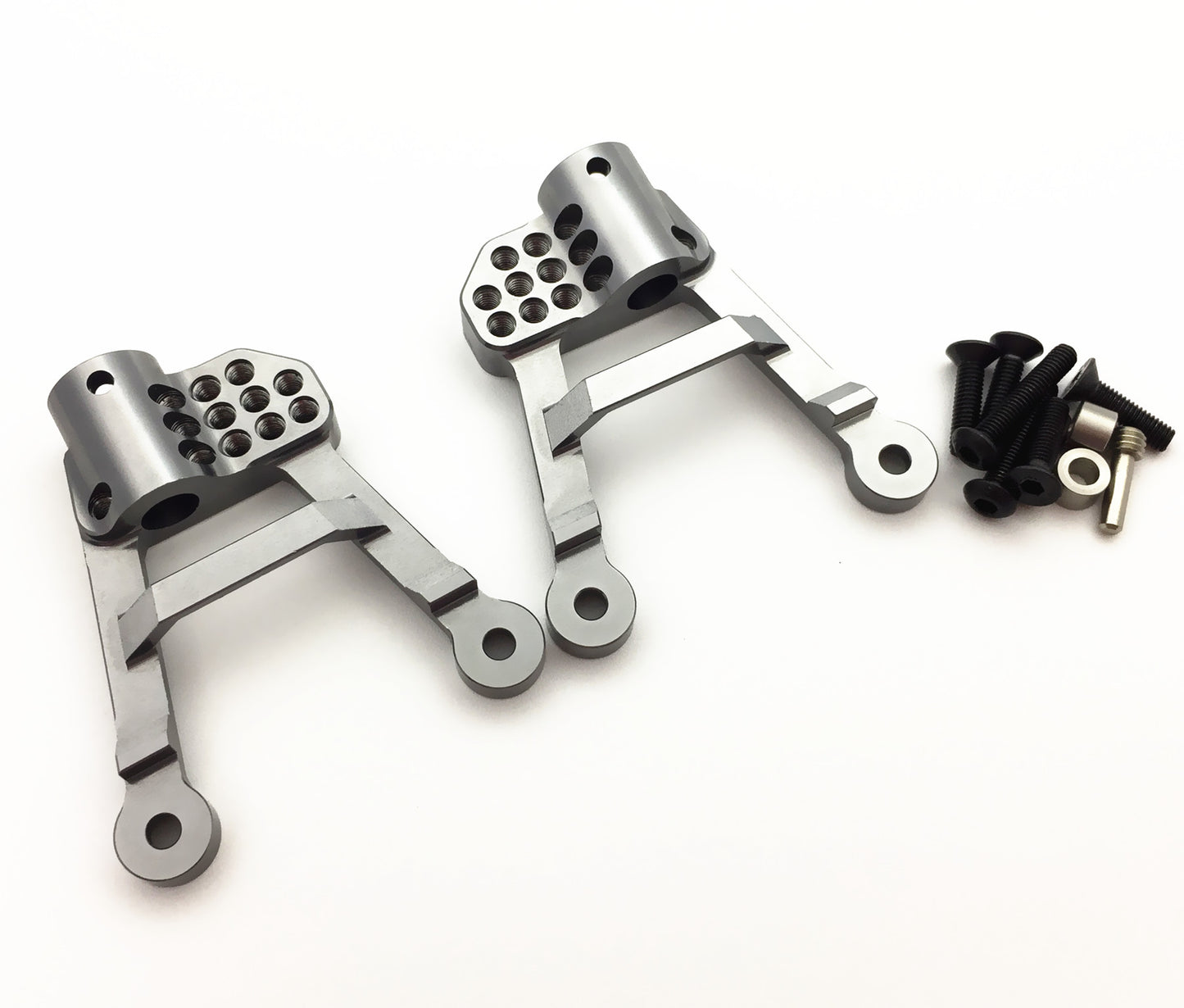 Treal Alloy Rear Shock Tower for Axial 1/10 SCX10 II