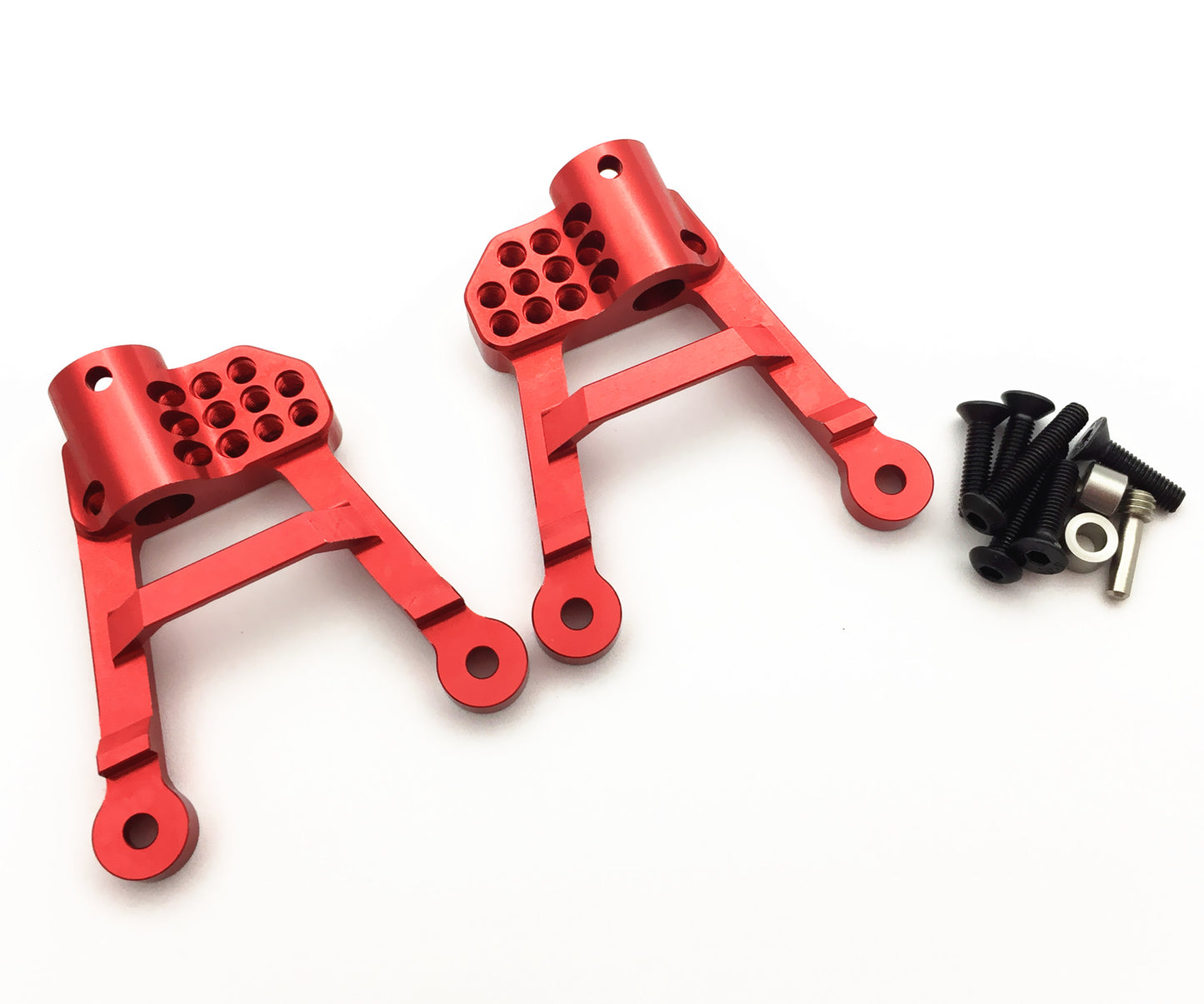 Treal Alloy Rear Shock Tower for Axial 1/10 SCX10 II