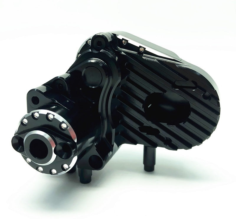 Treal Alloy Transmission Case for Axial Capra 1.9 UTB