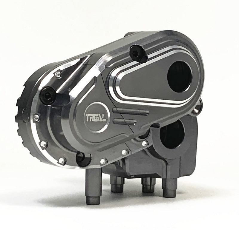 Treal Alloy Transmission Case for Axial Capra 1.9 UTB