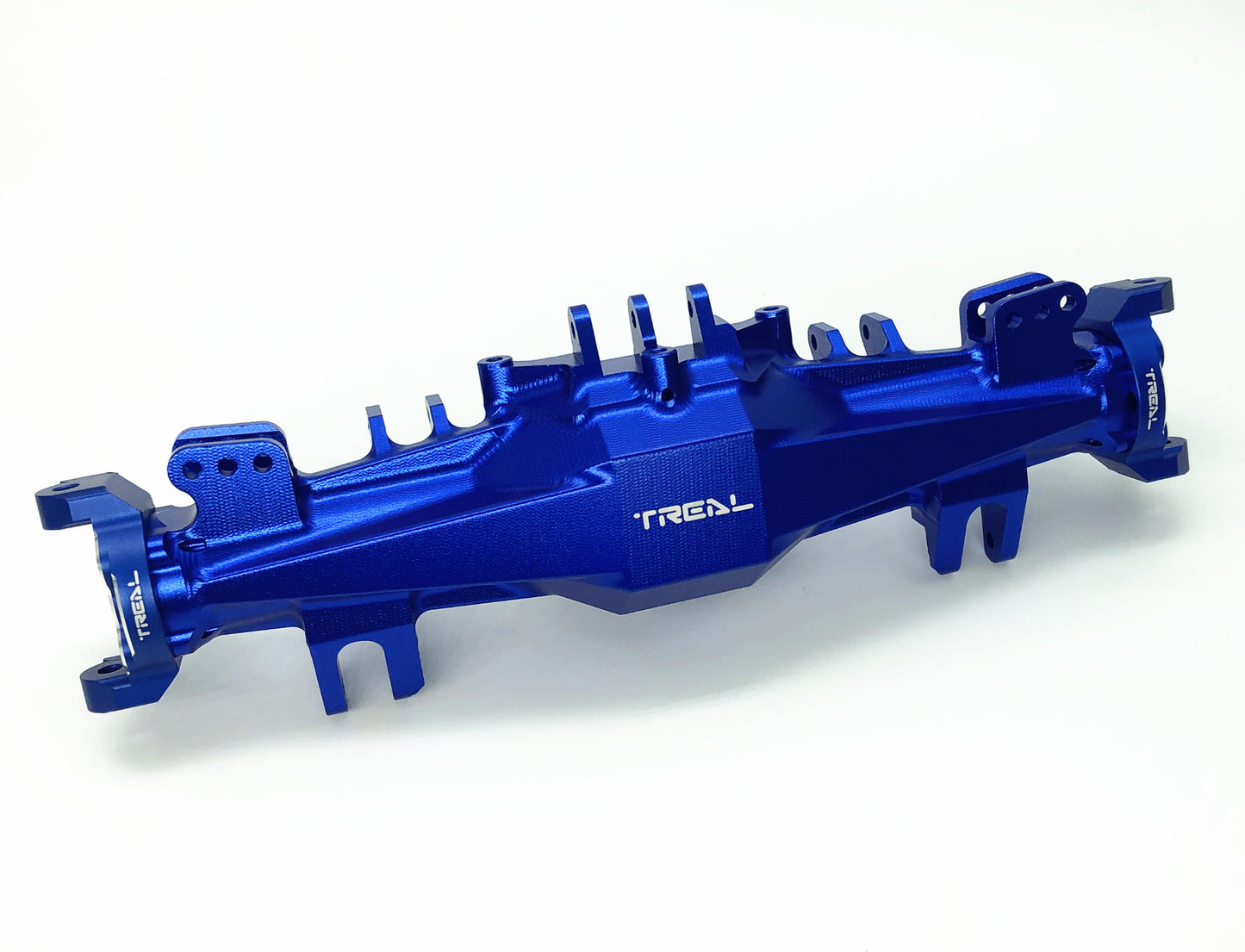 Treal Aluminum 7075 CNC Billet Front Axle Housing for Losi LMT & King Sling