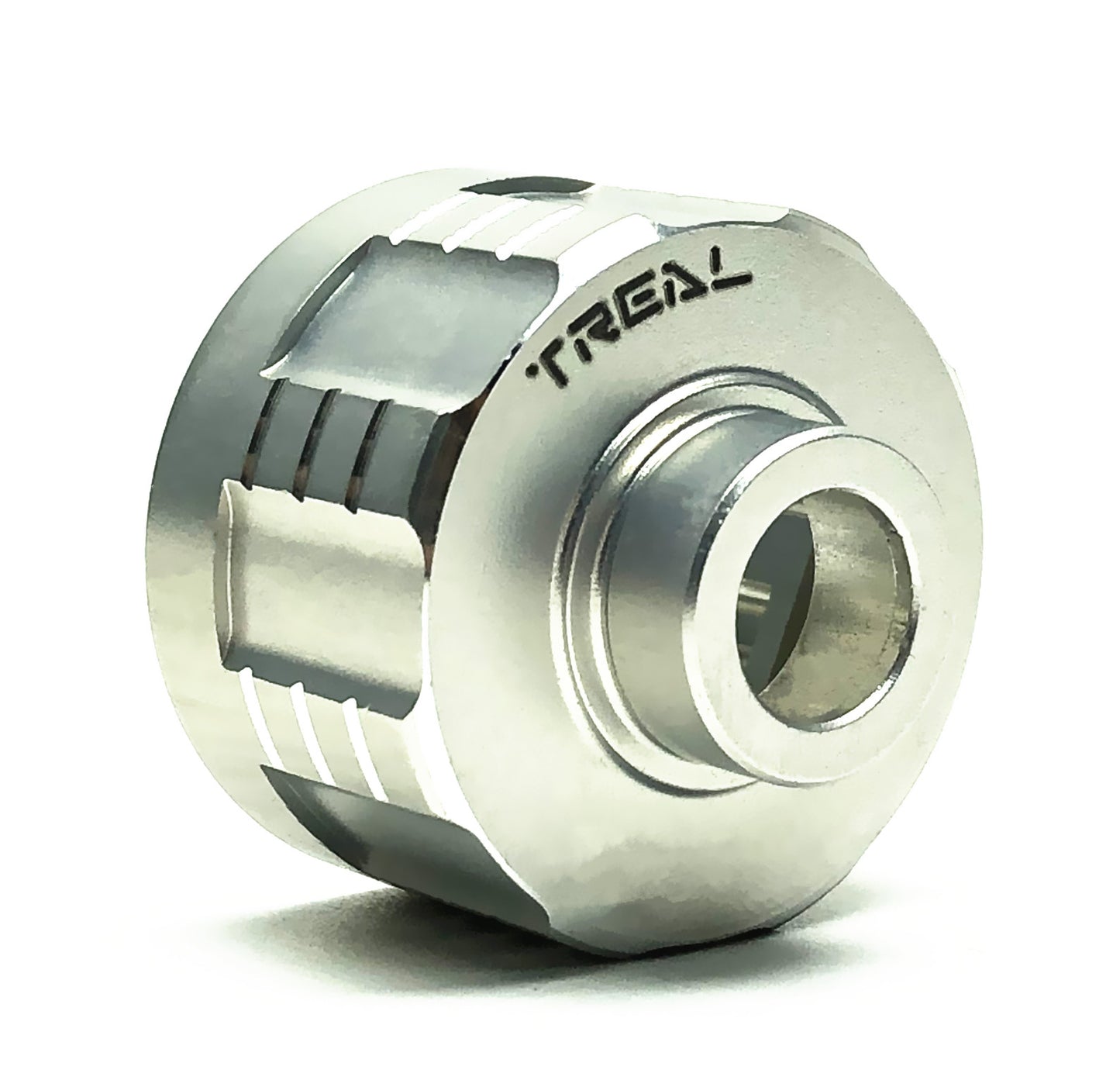 Treal Aluminum 7075 Diff Housing Cup for Axial Ryft