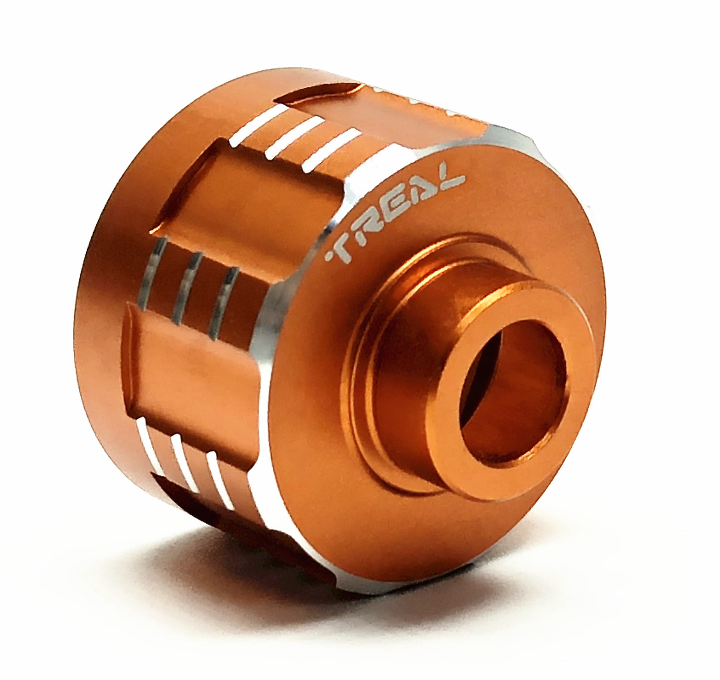 Treal Aluminum 7075 Diff Housing Cup for Axial Ryft