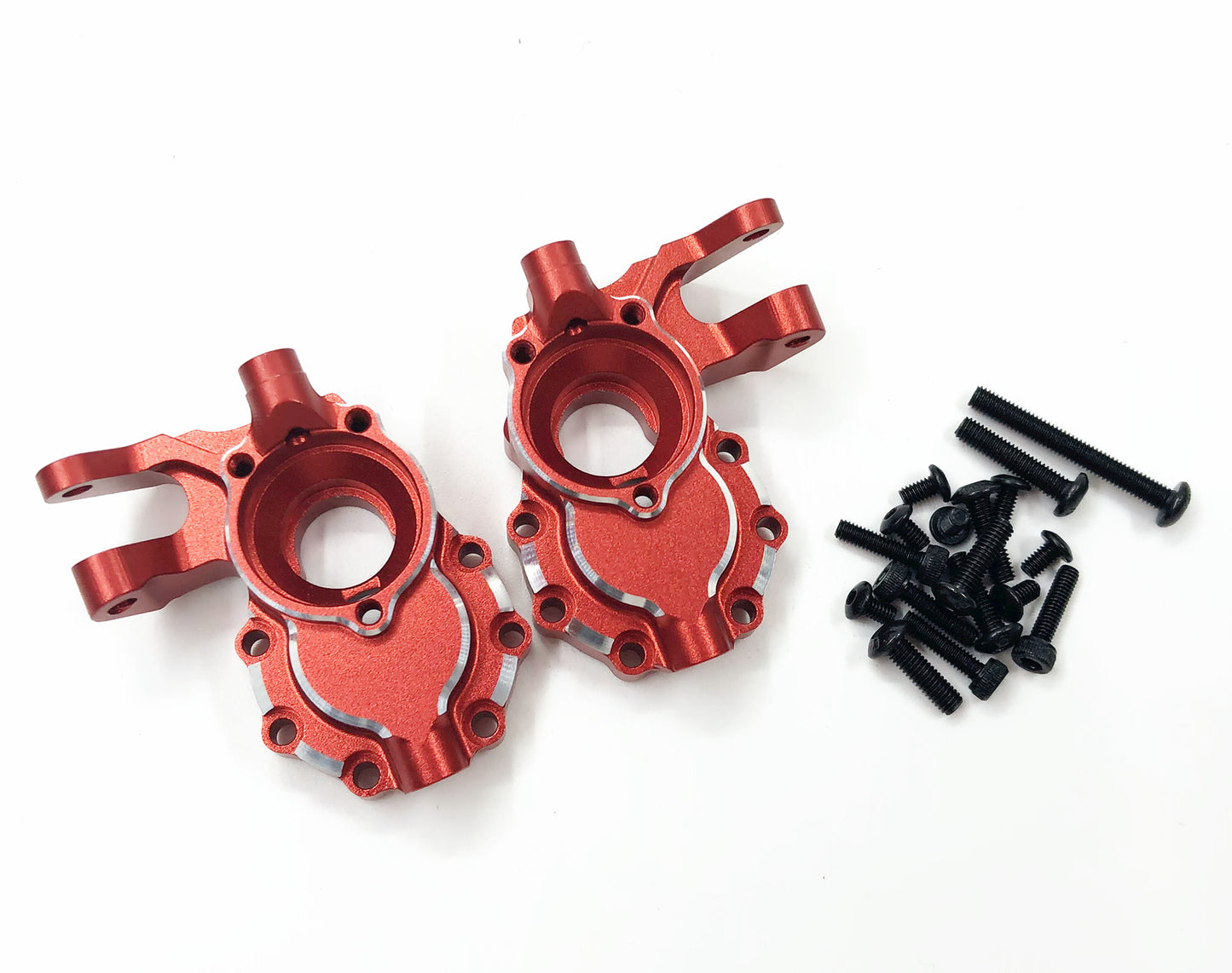 Treal Aluminum 7075 Inner Front Portal Drive Housing for TRX-4 (2) pcs