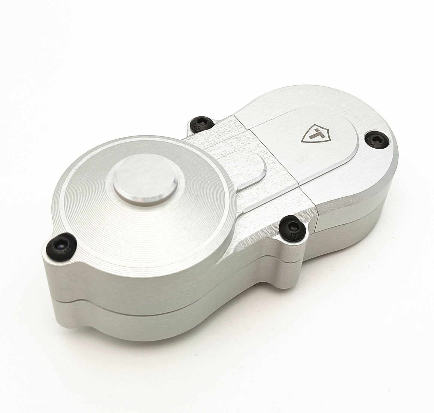 Treal Aluminum 7075 Outer Gearbox Housing for Losi LMT Monster Truck