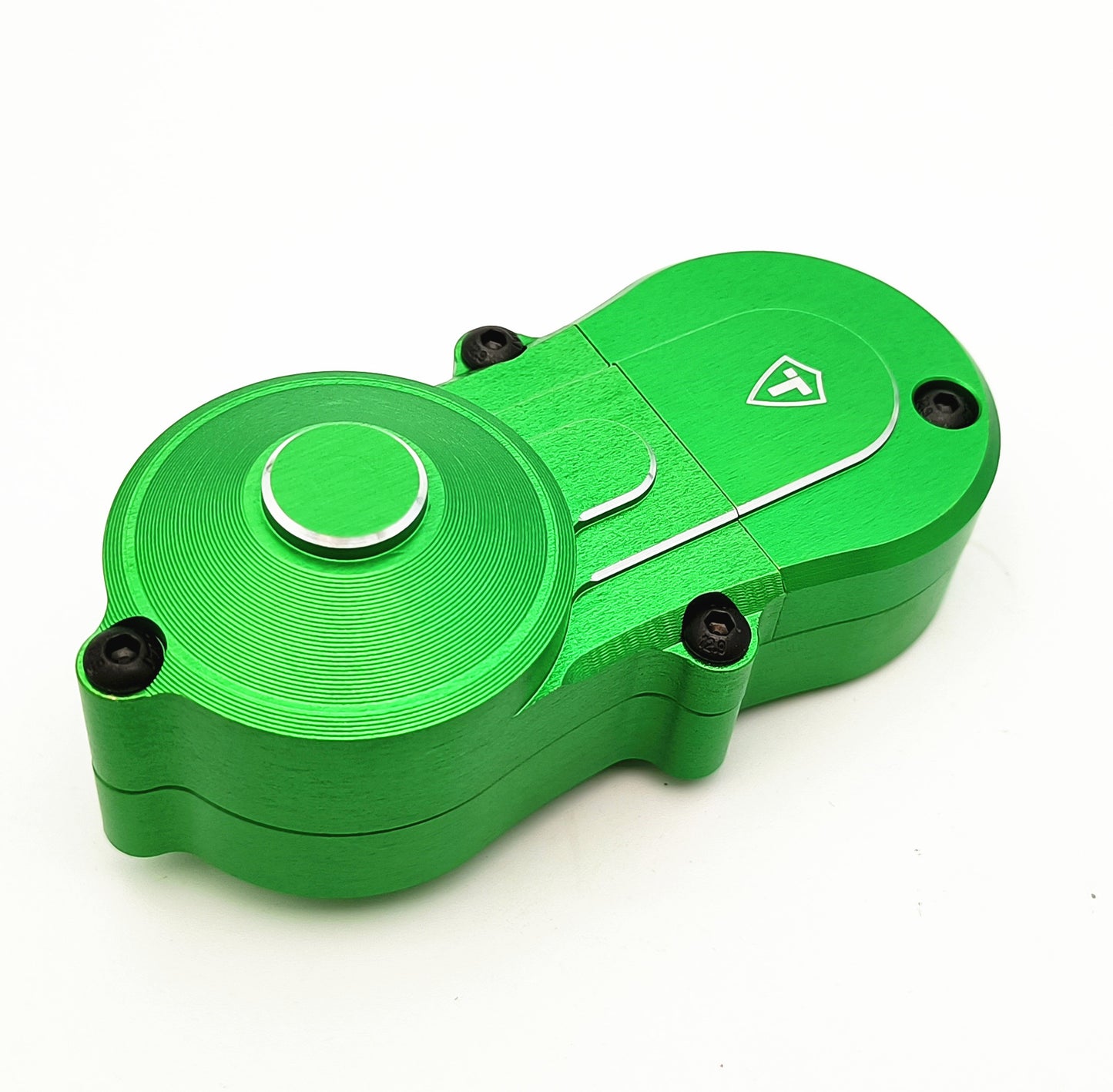 Treal Aluminum 7075 Outer Gearbox Housing for Losi LMT Monster Truck
