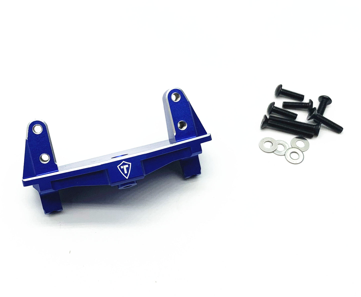 Treal Aluminum 7075 Servo Mount for Losi LMT
