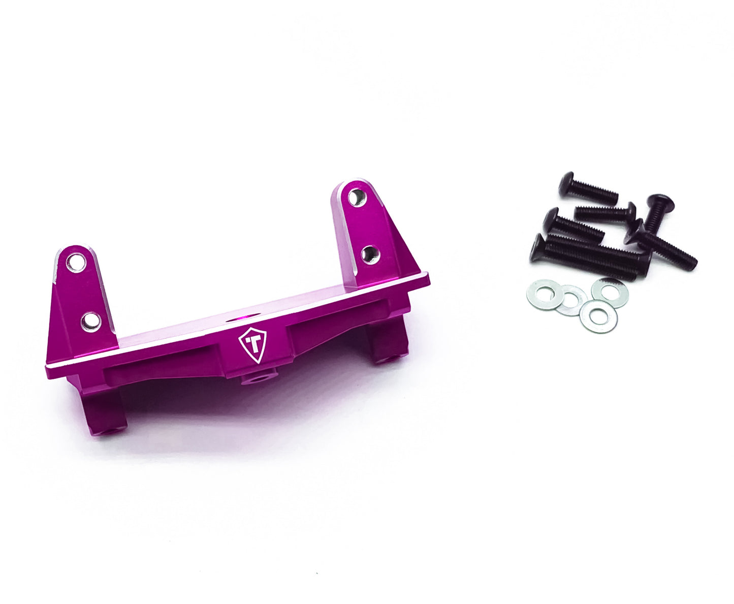 Treal Aluminum 7075 Servo Mount for Losi LMT