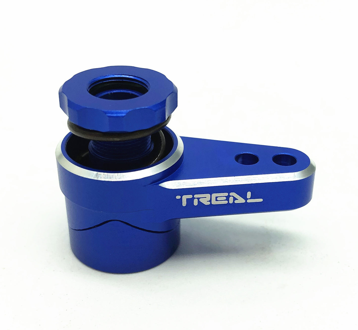 Treal Aluminum 7075 Servo Saver Set 23T for LMT Monster