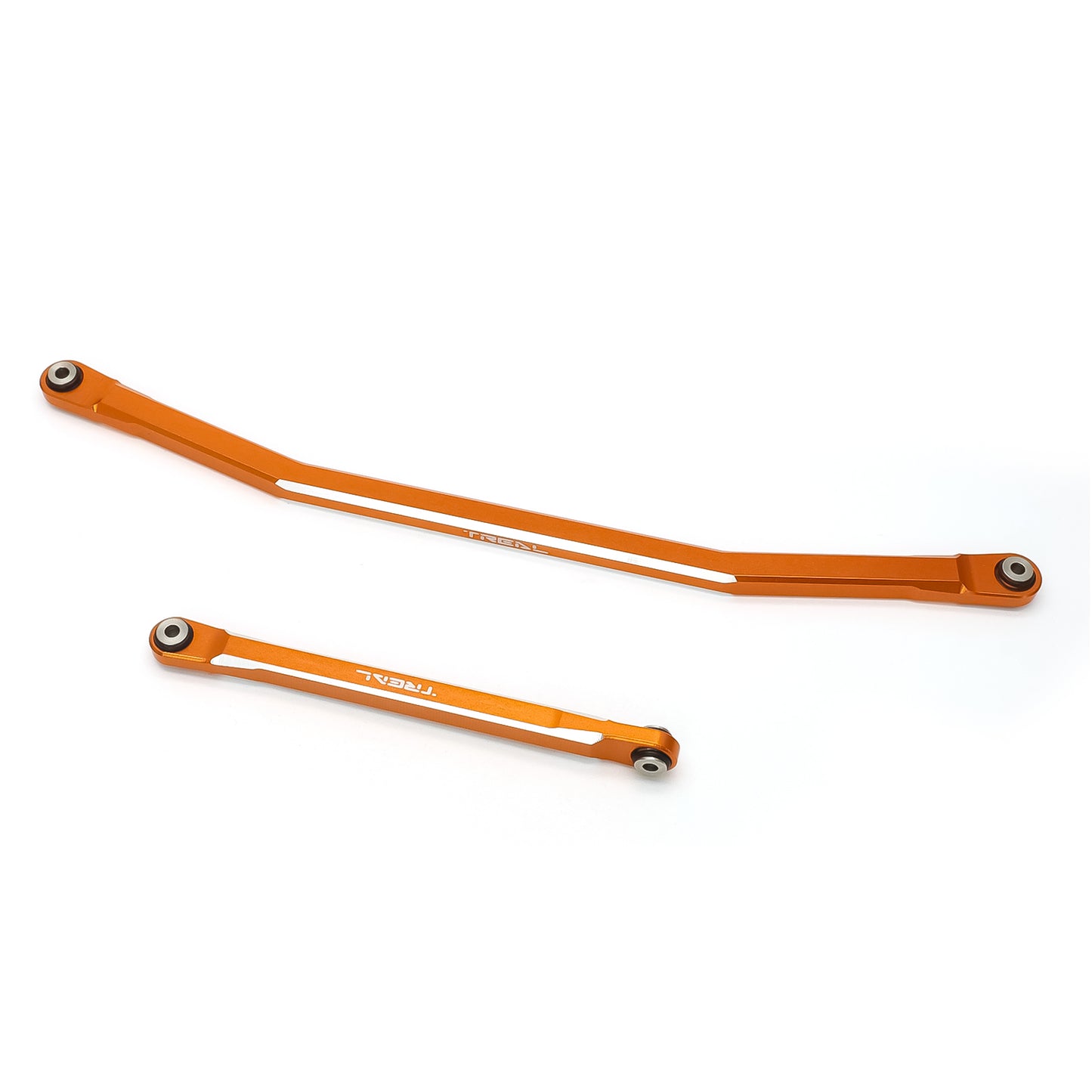 Treal Aluminum 7075 Steering Link Upgrade Parts for Axial RBX10 Ryft