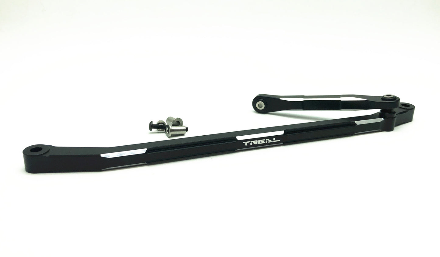Treal Aluminum 7075 Steering Linkage for Losi LMT Monster