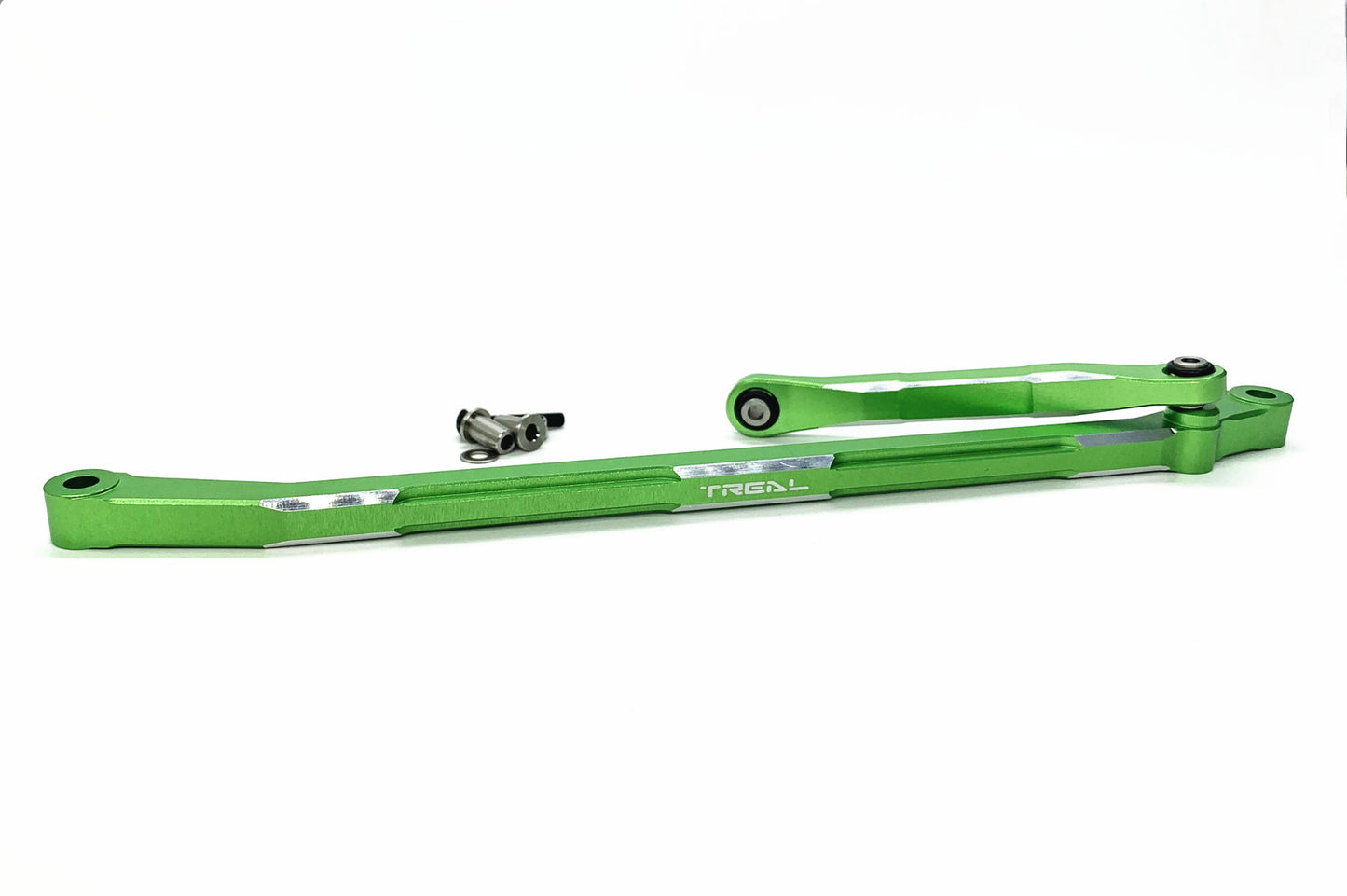 Treal Aluminum 7075 Steering Linkage for Losi LMT Monster