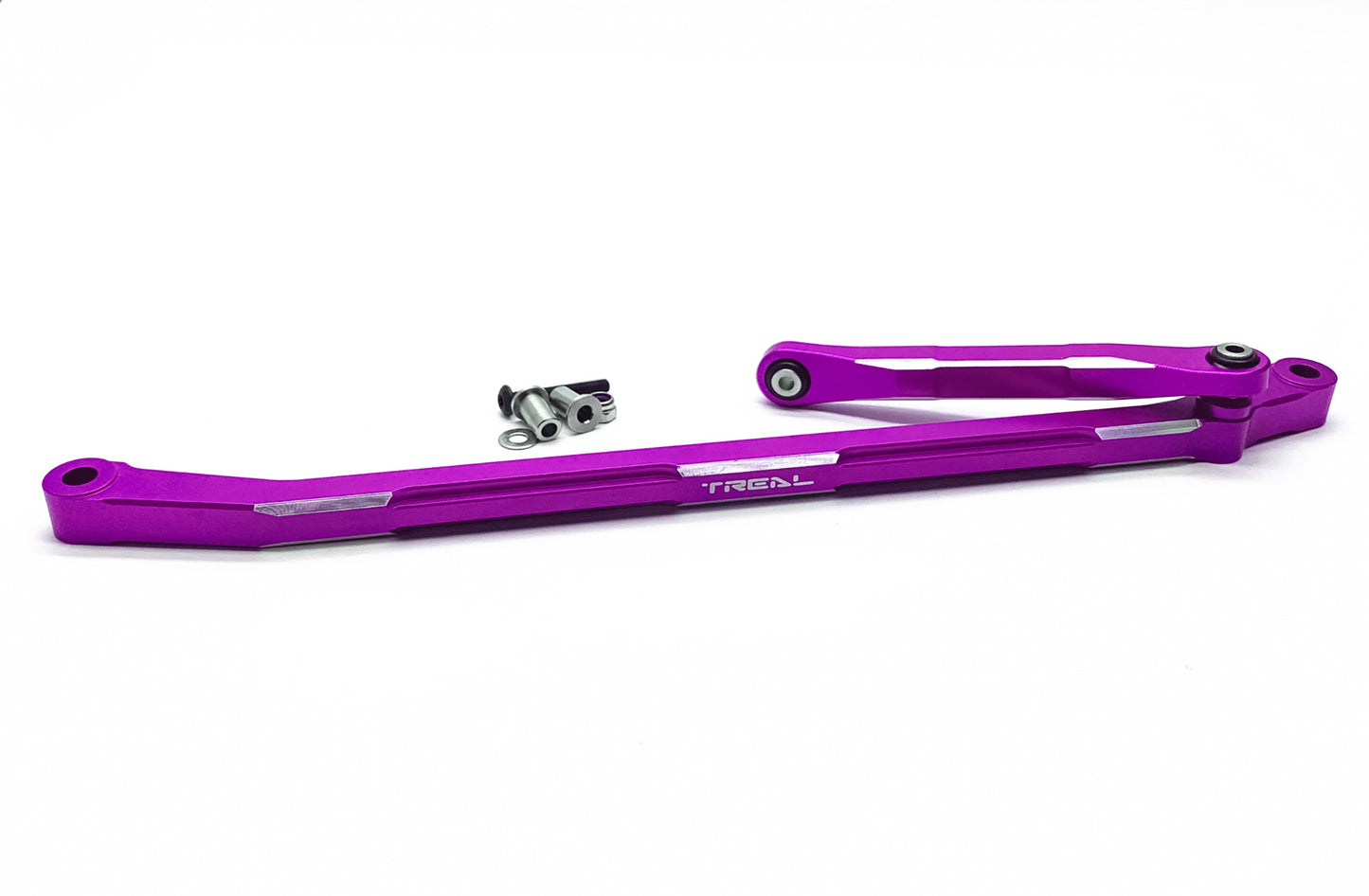 Treal Aluminum 7075 Steering Linkage for Losi LMT Monster