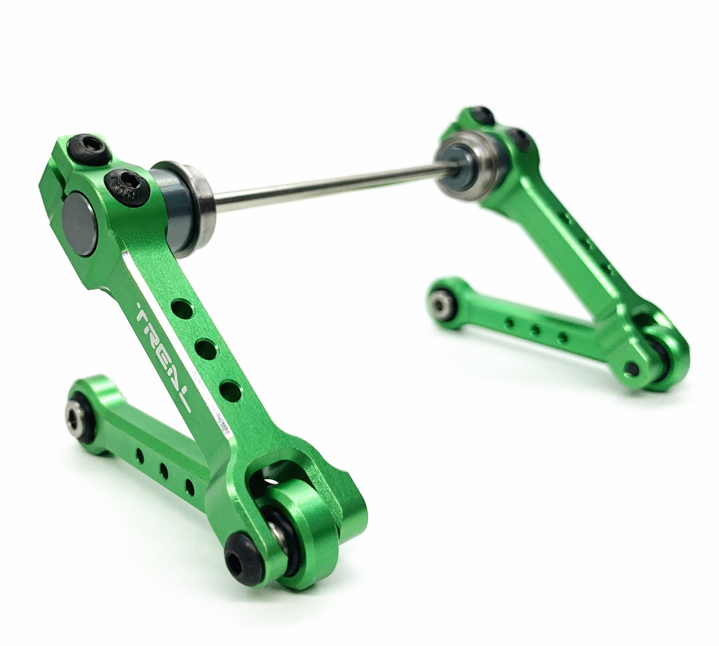 Treal Aluminum 7075 Torsional Sway Bar Set for Losi LMT