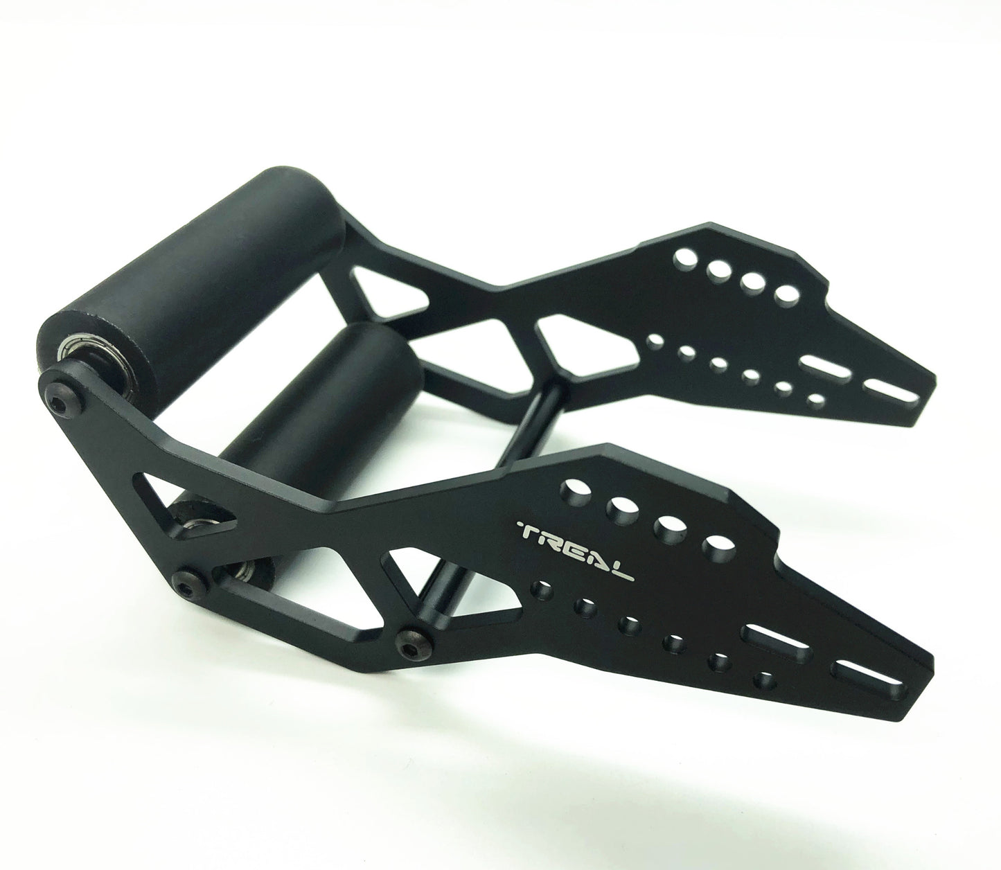 Treal Aluminum 7075 Wheelie Bar Adjustable for Losi LMT
