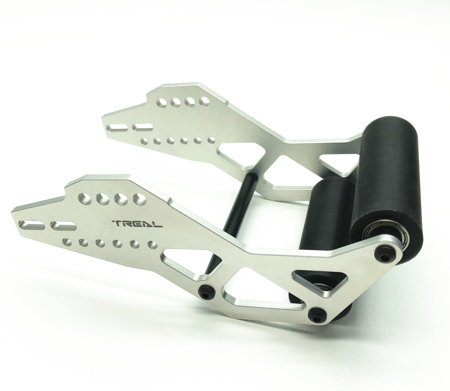 Treal Aluminum 7075 Wheelie Bar Adjustable for Losi LMT